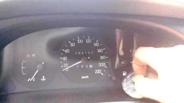 дэо - датчик уровень топлива смотреть онлайн