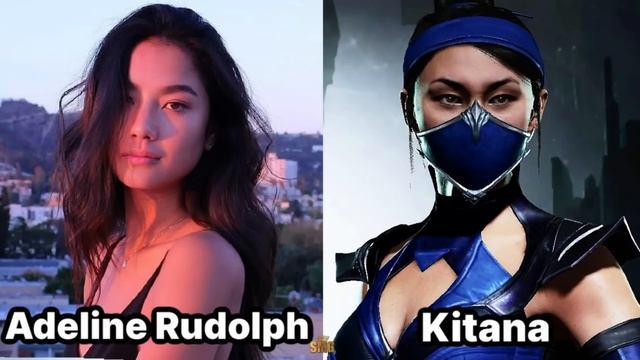 MORTAL KOMBAT 2 MOVIE - All actors and their characters revealed! смотреть онлайн