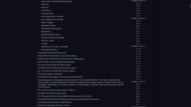 Proton 7.0-3 stable is here for Steam Deck and Linux смотреть онлайн