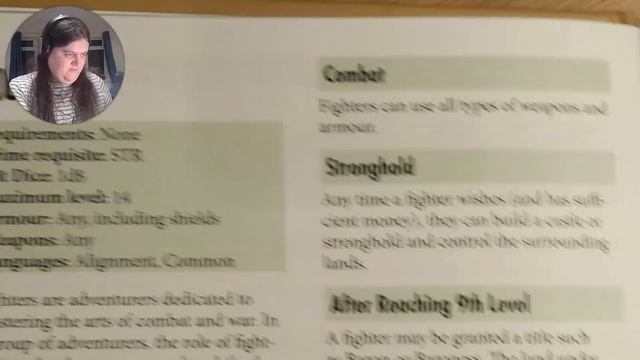 Classic Fantasy Classes (Old-School Essentials Classic Fantasy Genre Rules Review) смотреть онлайн