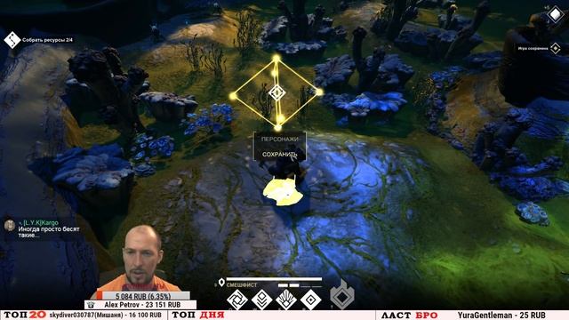 We Are The Dwarves Первый взгляд часть 1 Обучение