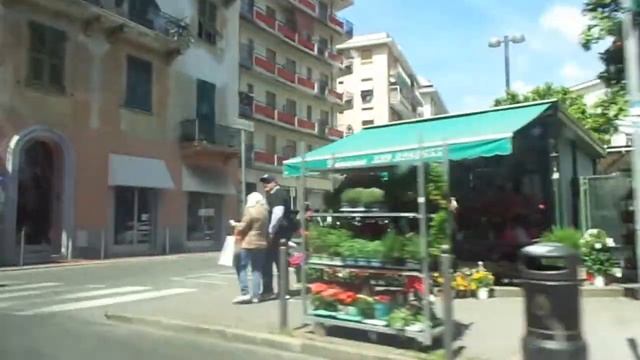 Куда едем из Рима? Конечно, в любимую Лигурию! смотреть онлайн