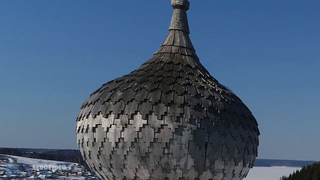 ХОХЛОВКА архитектурно-этнографический музей под открытым небом в Пермском крае смотреть онлайн