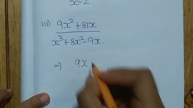 TN Samacheer 10th maths chapter 3 exercise 3.4 question 1 New Book New Syllabus смотреть онлайн