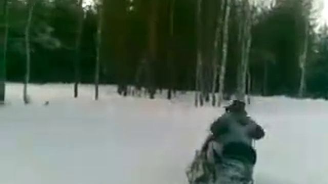 на буране по лесам удмуртии смотреть онлайн