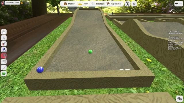 Tabletop Simulator Mod Review Episode 1: Tabletop Minigolf смотреть онлайн