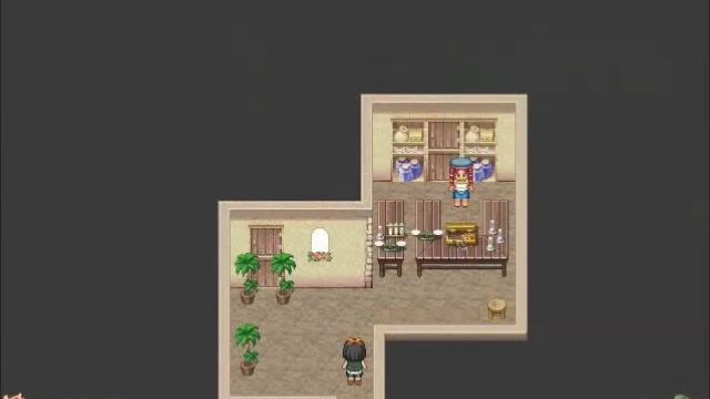 Aveyond Gates of Night 03 : Tar Vedron смотреть онлайн