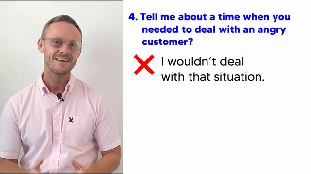 6 Common Interview Questions and Answers( PREPARE TO SUCCEED) смотреть онлайн