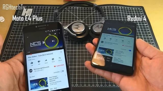 Redmi 4 vs Moto E4 Plus | Battery, Gaming, Design & Build, Camera, Sound смотреть онлайн