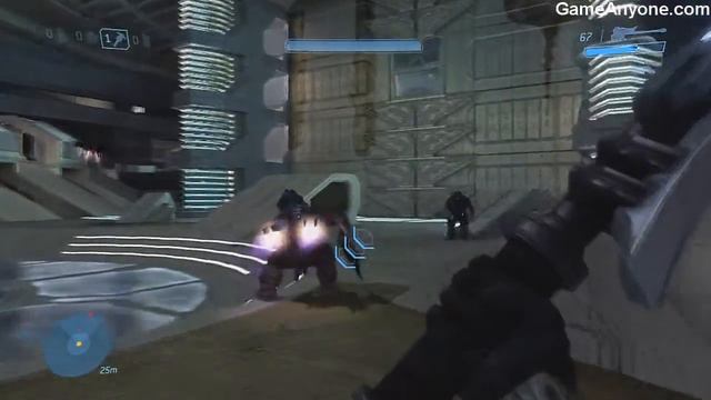 Halo 3 18 - The Ark [5-5] смотреть онлайн