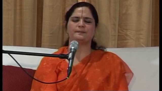 Aaye Hain Sharan Teri, Gurudev Kripa Kardo| Hindi Guru Bhajan смотреть онлайн