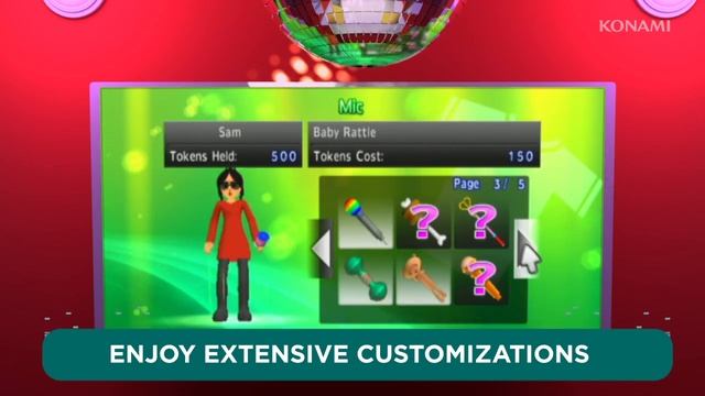 Karaoke Joysound (Wii) Trailer смотреть онлайн