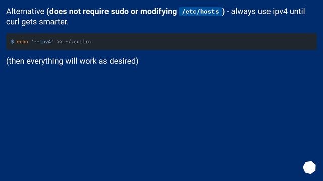 Curl local host names on Mac OS X Yosemite смотреть онлайн