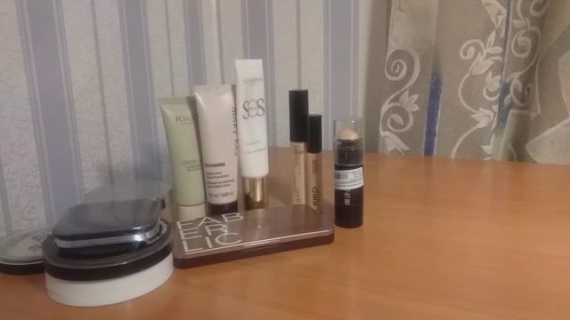Моя косметичка с 19 по 25 апреля. смотреть онлайн