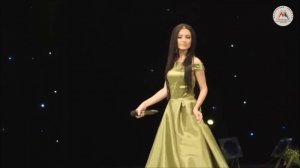 Эльвина Гейдарова. Сувар в Москве. Сл. и муз.: Седагет Керимова