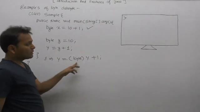 Examples Of Byte |Part96| Core Java By Java Professional смотреть онлайн
