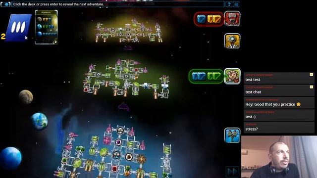 Review | GALAXY TRUCKER | Digital Version