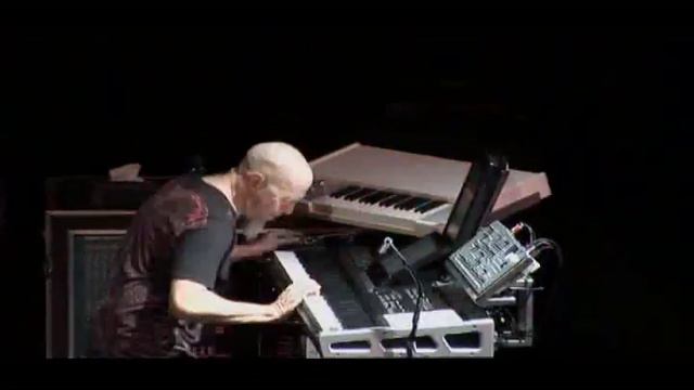 DREAM THEATER - The Ministry Of Lost Souls - John Petrucci and Jordan Rudess Solo смотреть онлайн