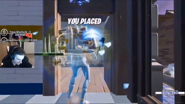 JAMSIDE РАССКАЗАЛ ПРО НОВУЮ МЕТУ В ФОРТНАЙТ 2. HURMA, EVELONE, BUSTER, STROGO, KEKTHEKING, SPT083