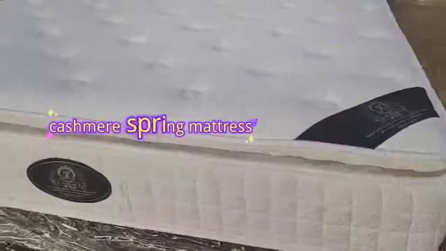9inch spring mattress, cashmere latex mattress, pillow top spring mattress custom sizes смотреть онлайн