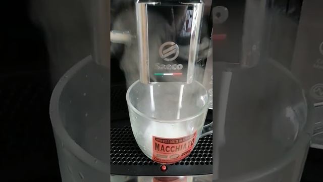Machine Espresso Saeco GranAroma DELUXE SM6680 смотреть онлайн