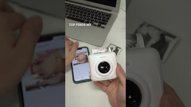 Paperang Inkless Printer! смотреть онлайн