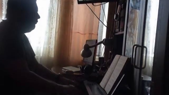 ХТК ми бемоль минор смотреть онлайн
