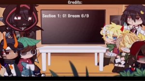 DSMP react to Dream // 1|5 // DSMP reaction // Warnings in desc