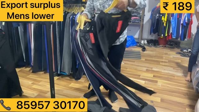Export surplus mens lower for order +91 85957 30170 #flawsome смотреть онлайн