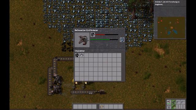 Factorio LP - Denk Groß! [German/Folge 3] HD смотреть онлайн