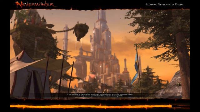 Neverwinter Nights Online Mac Book Pro 13" Intel HD 3000 смотреть онлайн