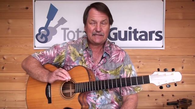 Easy To Be Hard by Three Dog Night – Totally Guitars Lesson Preview смотреть онлайн