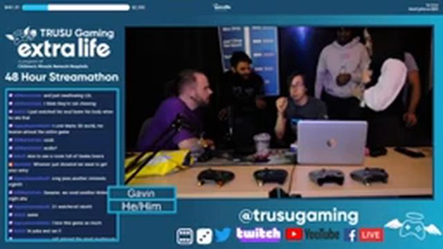 Extra Life 48 Hour Marathon Stream - Saturday, November 5th @ 10:00am смотреть онлайн