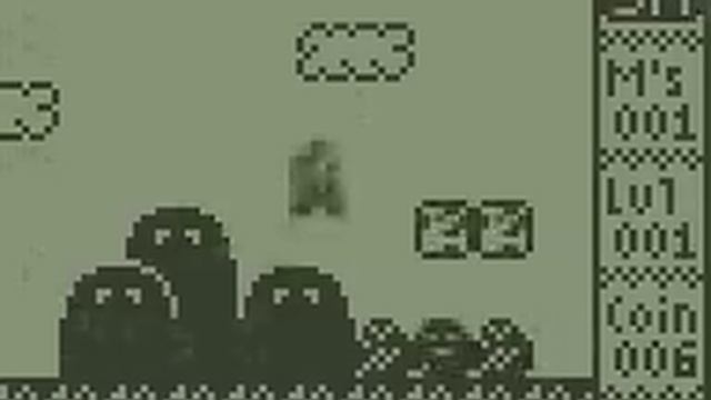 Mario Game on the TI-83+ and TI-84+ смотреть онлайн