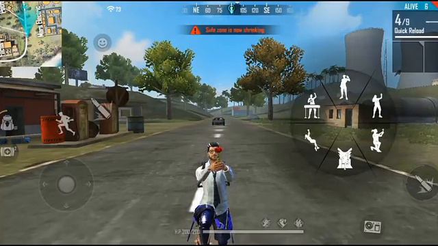FREE FIRE STUNTS__EMOJI__Alok_Character... смотреть онлайн