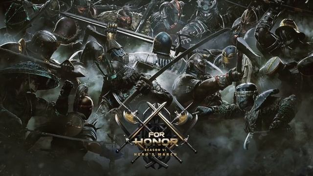 SEASON 6: Hero's March | Main Theme Music [For Honor] смотреть онлайн