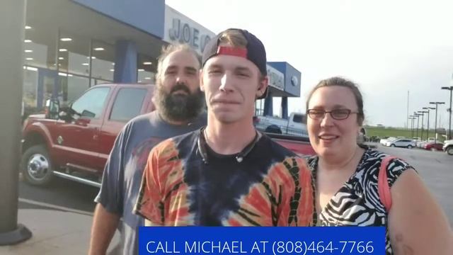 Find out why you should shop at Joe Cooper Ford of Tulsa! w/ Michael Alexander II смотреть онлайн