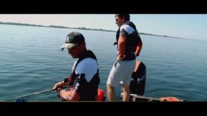 PAL 2022 - Щука 8+ выпрыгнула из лайвела за борт.  Юрганов