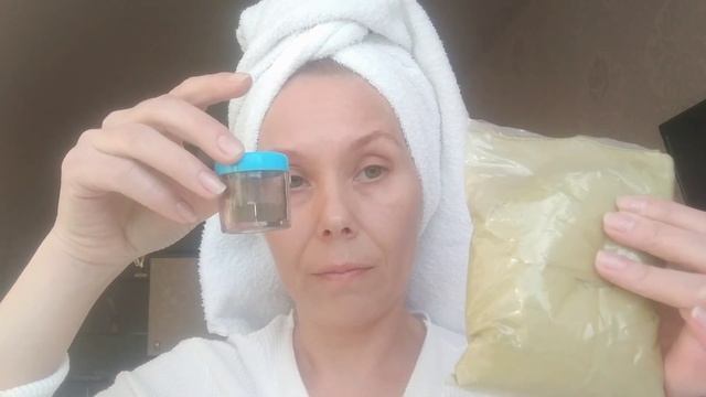 Красим ресницы и брови дома. Натуральная хна. Уход за ресницами и бровями. смотреть онлайн