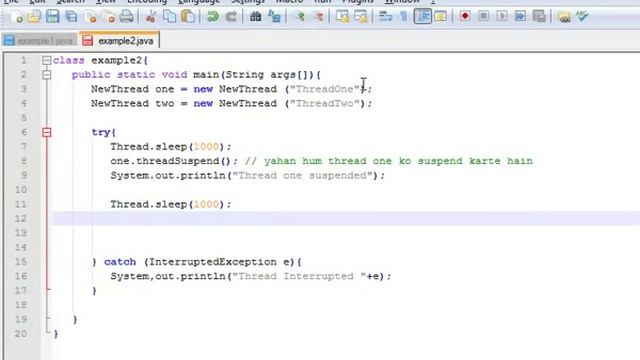 ▶ Learn Java in Hindi 35 A Thread Programming смотреть онлайн