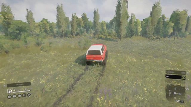 Snowrunner | Season 8! | Exploring Crossroads смотреть онлайн