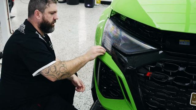 2023 Audi RS3 PPF & Ceramic Coatings! смотреть онлайн