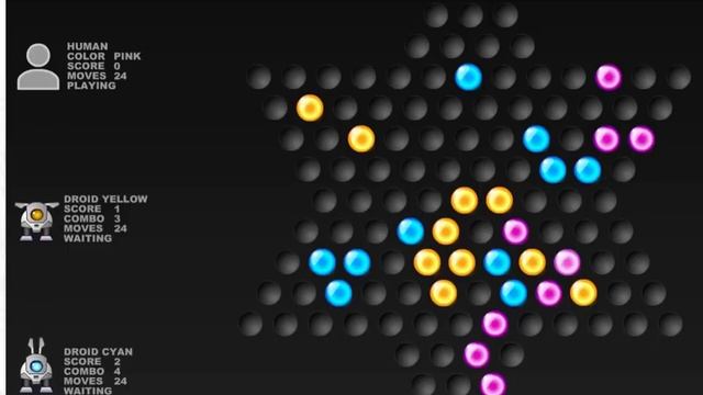 Китайские шашки. смотреть онлайн