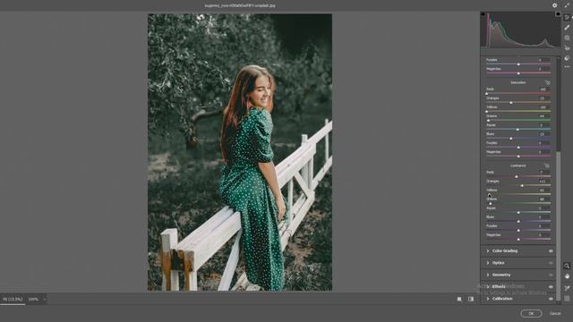 green tone preset | photoshop presets | Lightroom preset | cinematic preset #preset смотреть онлайн