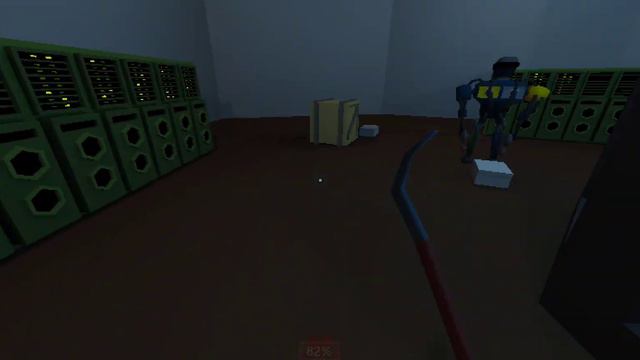 Прохождение игры Bunker 21 #2 Нижние ярусы смотреть онлайн