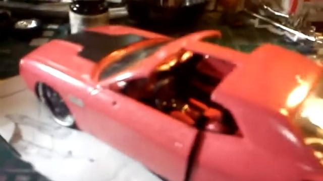 watermelon dodge challenger.mp4 смотреть онлайн