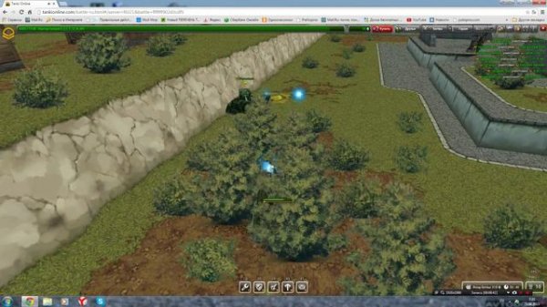 Танки онлайн серия 6 Сержант.