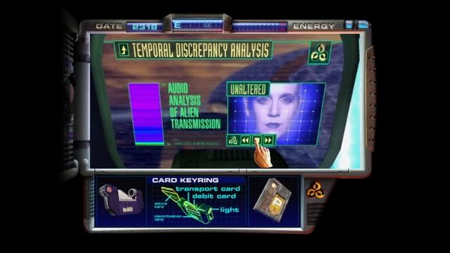 The Journeyman Project Pegasus Prime EP 4 смотреть онлайн