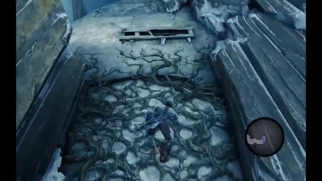 Darksiders 2 прохождение без хилок на уровне окончательный#1 смотреть онлайн
