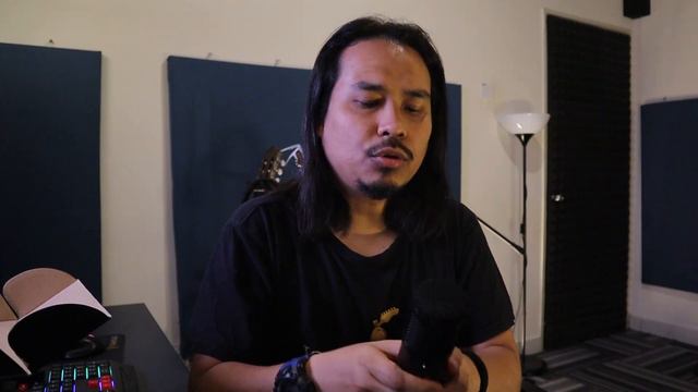 Nak setup home studio? guna Warm Audio 47jr Condensor Microphone смотреть онлайн